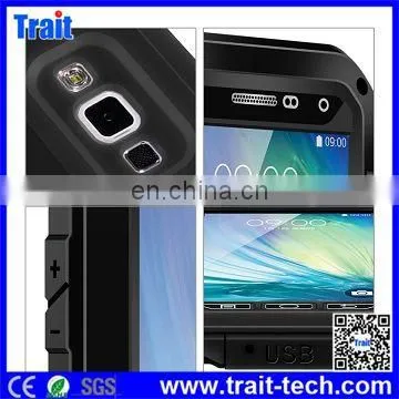 High Quality waterproof protective cover shell case For Samsung Galaxy Alpha A7,waterproof cell phone case