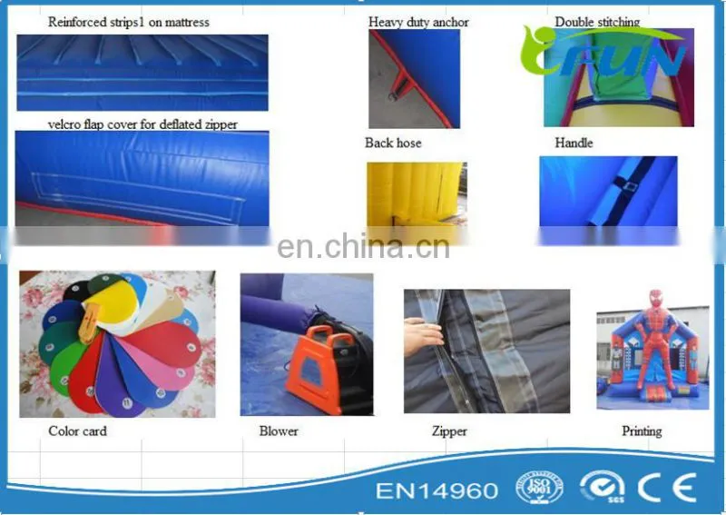 dinosaur inflatable bouncy for jumper