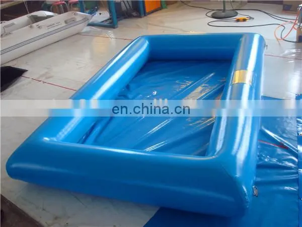 Blue Small kids swimming pools