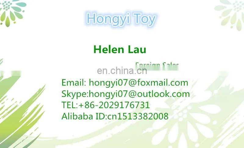 Hongyi Favorable Inflatable Christmas Santa Claus, Inflatable Father Christmas for Decoration