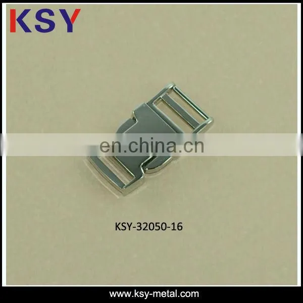 High Quality custom dog collar hardware buckles