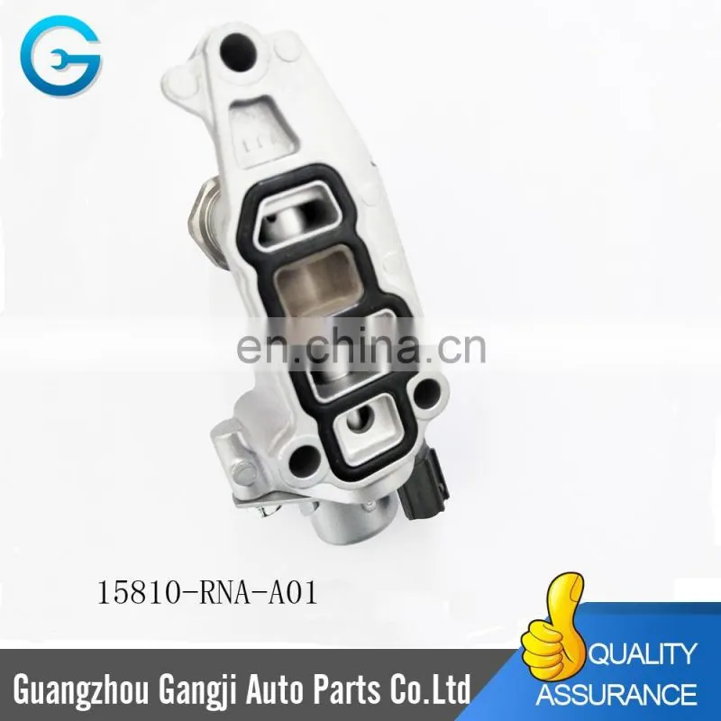 Auto parts Variable Valve Timing solenoid 15810-RNA-A01 fit for Fits For 2006-2011 Hond-a Civi-c OEM 1.8L