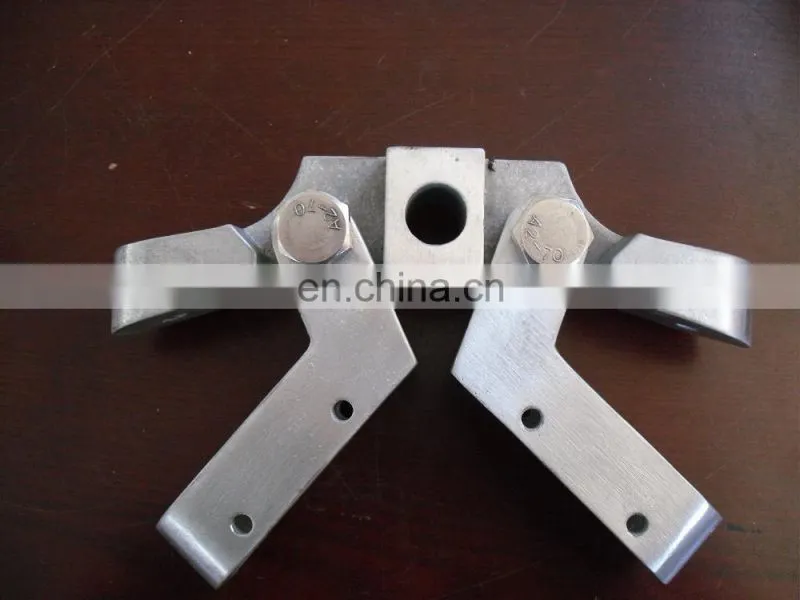 u shaped metal brackets Custom galvanized metal brackets