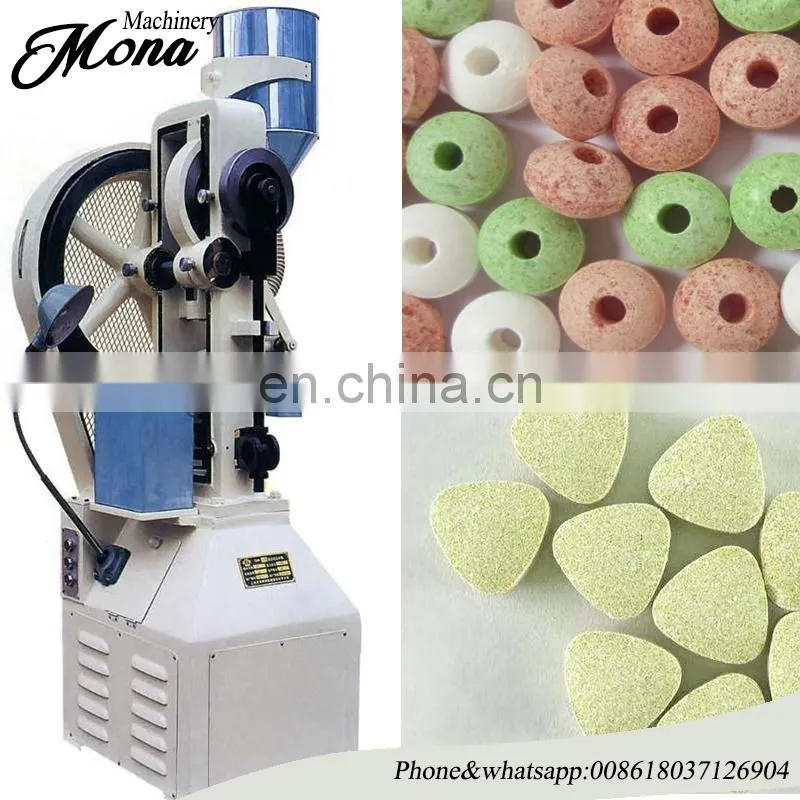 20T Flower Basket Tablet Press Machine|Pill Press Machine|Candy Press Machine