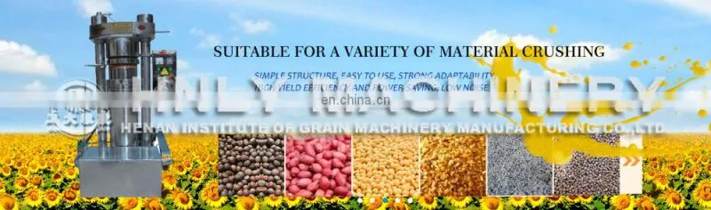 Crushing equipment-oil pretreatment equipment