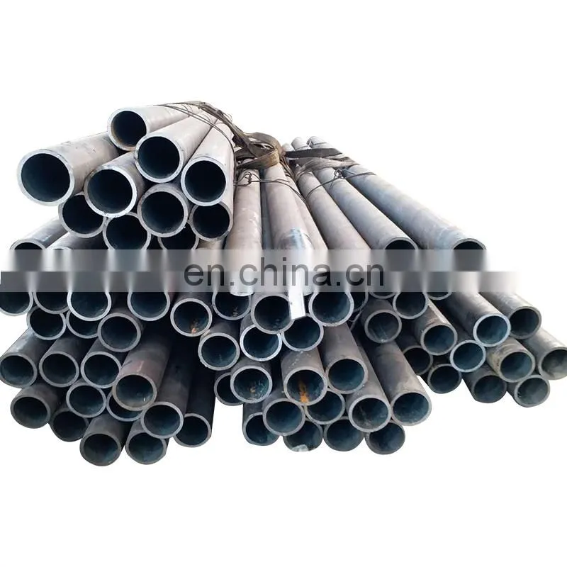 Good manufacture cold drawn seamless steel tube 12Cr1MoVG seamless steel tube