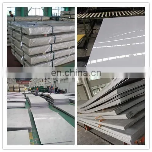 Custom 317 stainless steel plate pricing