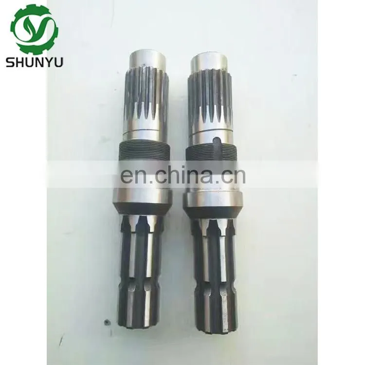 Cutter Cultivator machine use PTO Power Transmission Shaft