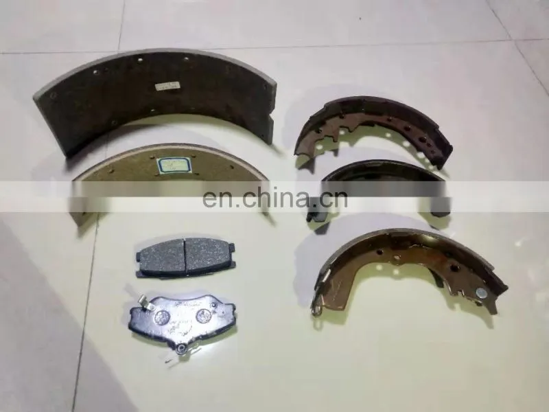 Used for Toyota 04465-42160 D1210 brake pads car brake pads front brake kit