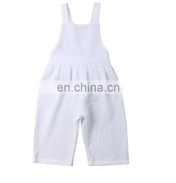 Clothing for kids baby girl clothes soft cotton newborn romper baby