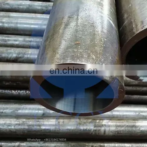 EN10305 Cold Drawn E335 Precision Hydraulic Steel Tubes