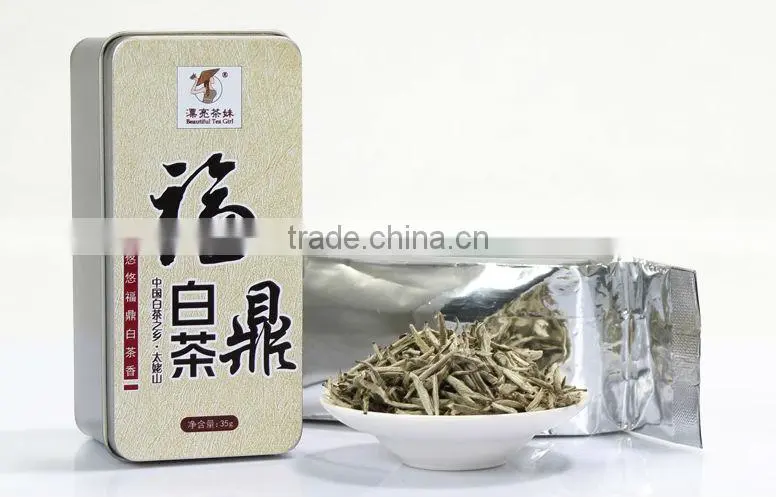 2016 The New WhiteTea. Silver Needle White Tea High quality guarantee