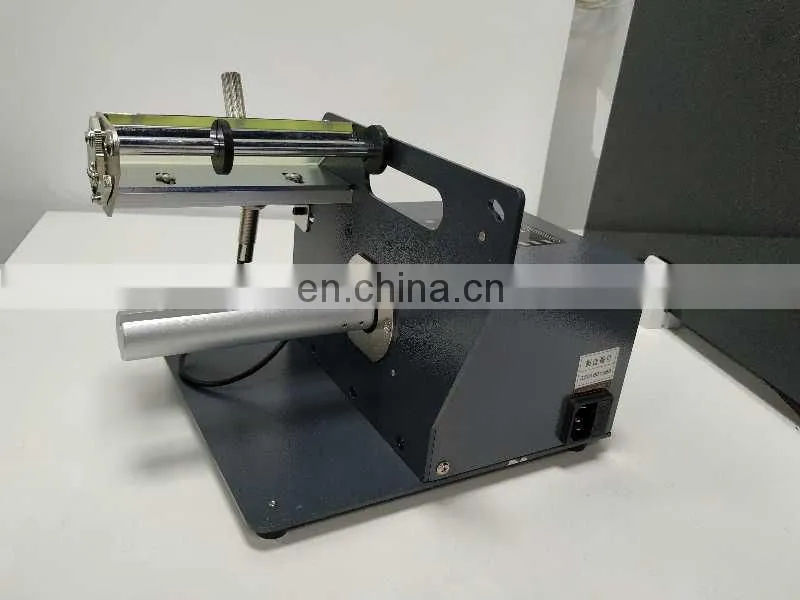 Factory Price Adhesive Sticker Counting Automatic Label Dispenser Manufacturer
