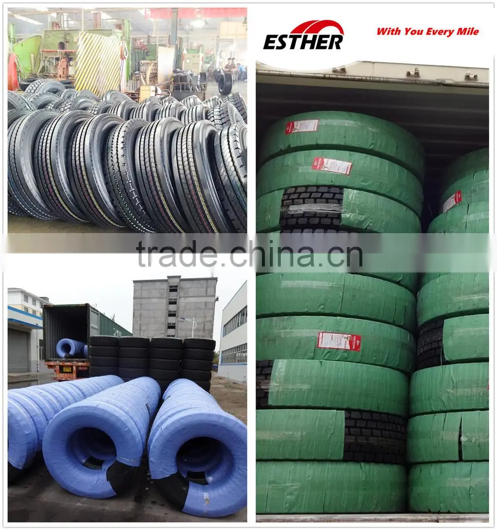 11R22.5 11R24.5 235/85R16 truck tyre