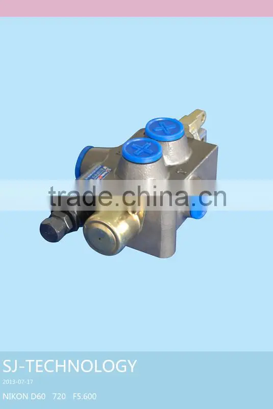 BDL-100 monoblock directional control valve