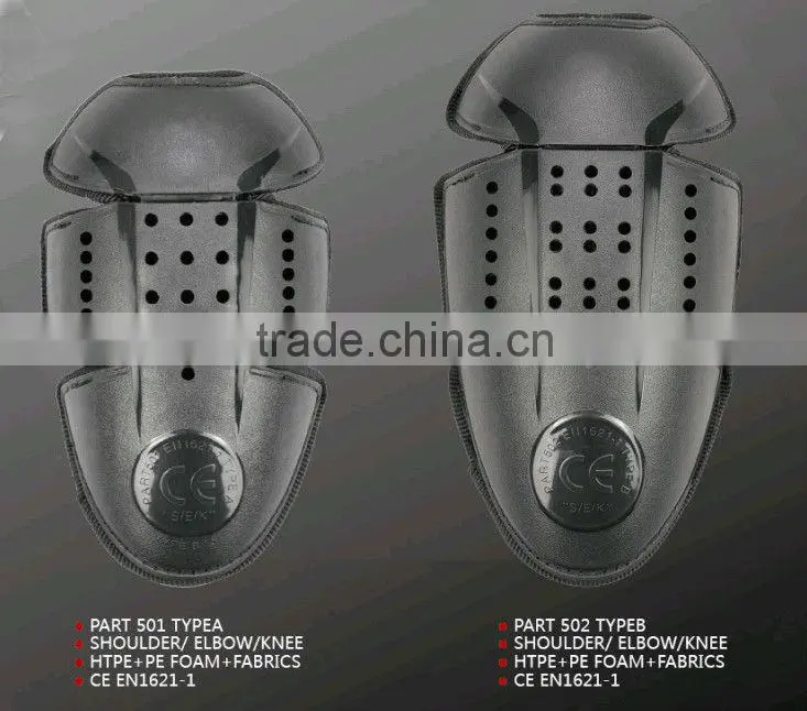 Sport body protectors