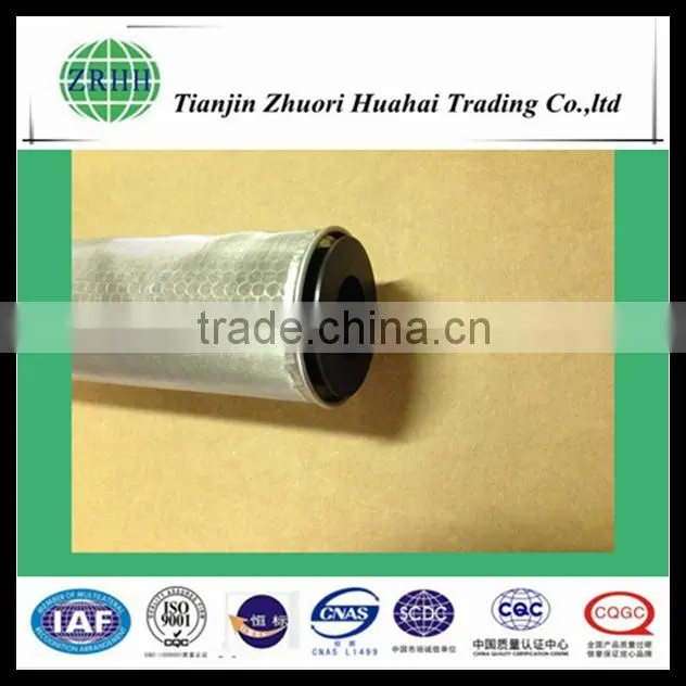 on wholesale basis sale for chemical liquid filtration stainless steel melt sintered filter tube cartridge type