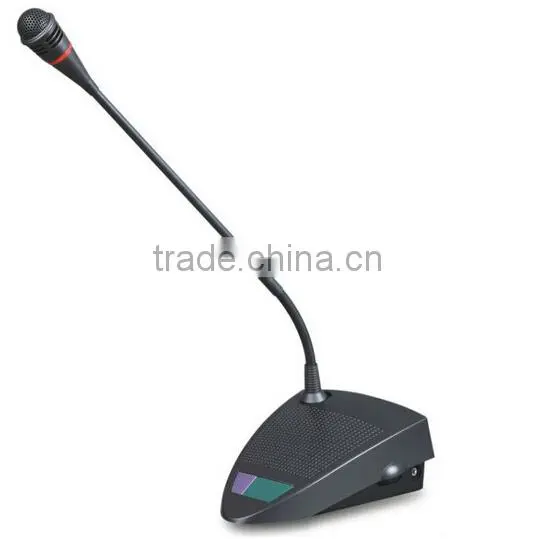 Audio Conference Microphone System with Loudspeaker Gooseneck Microphone YC813-YARMEE