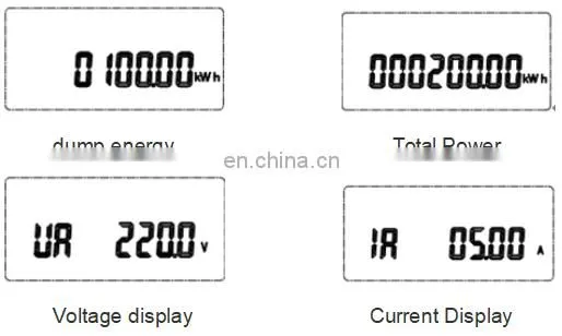 ADL100-EY Single Phase Prepaid Energy Meter