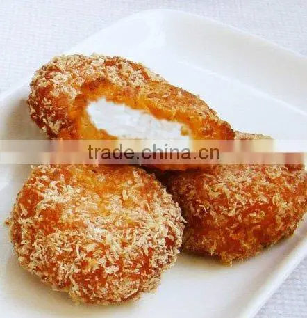 Automatic high efficient Bread crumbs extrusion food machine