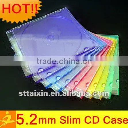 7mm special dvd cases with design