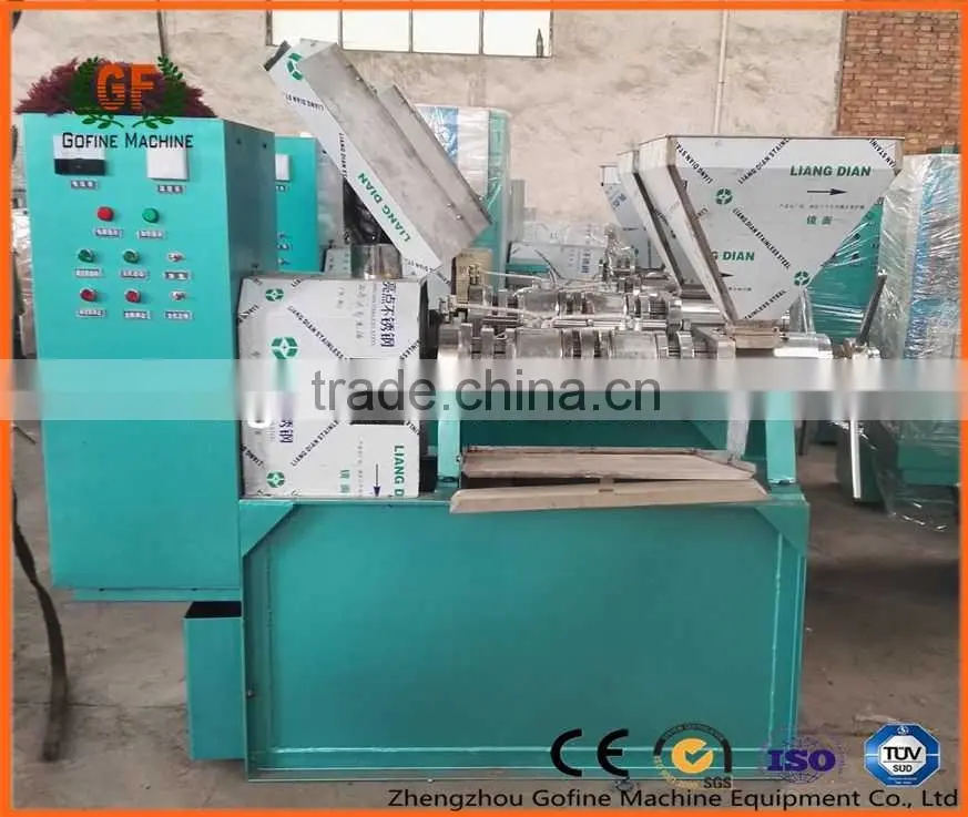 2016 Hotsale in Indonesia Oil Extraction Machine