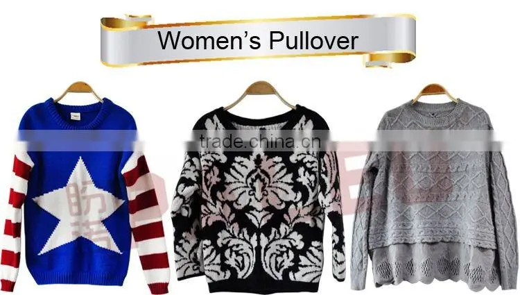 Pink roll neck knitted mink hair sweater for girls