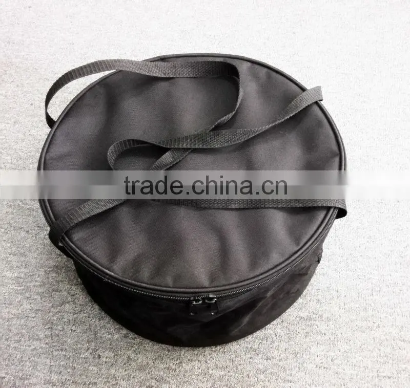 Outdoor Portable Charcoal BBQ grill with carrying bag For Camping Barbeque