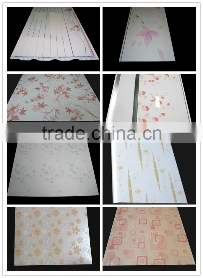 Decorative PVC Wall Panels