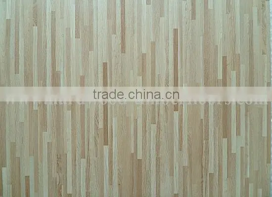 Anti slip recycled wood grain pvc flooring