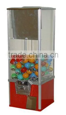 toy vending machine plastic capsules
