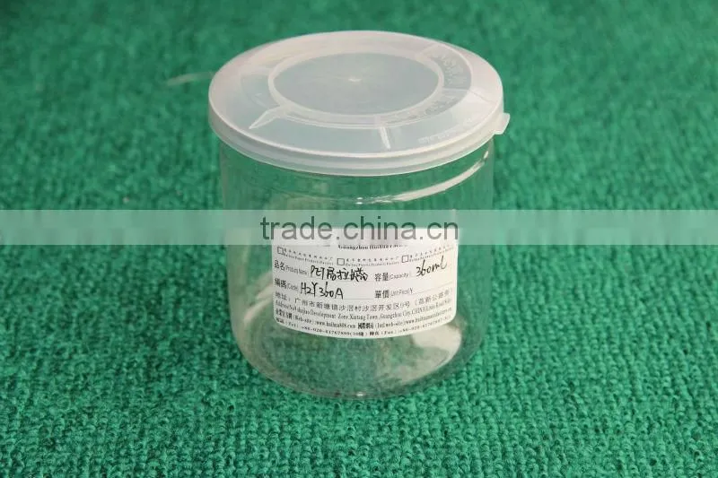 Mini PET Easy Open Can