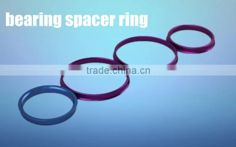 aluminum wheel hub centering ring