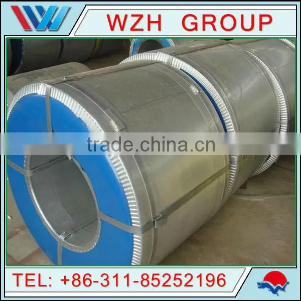 prepainted galvanized steel coil /color coated steel coil / ppgi/ wooden ppgi