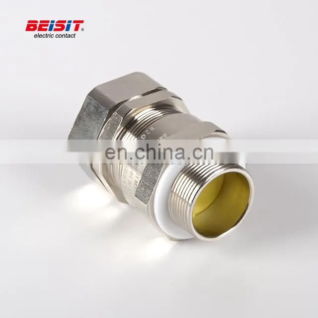 IP68 waterproof high quality metal cable gland cable gland for submersible pump
