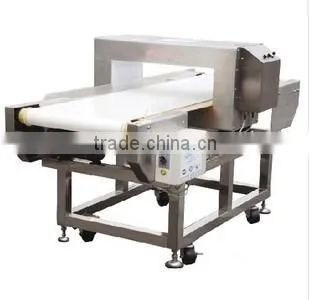 New supply metal detector metal testing machine
