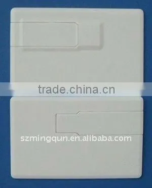 New credit card USB flash drive