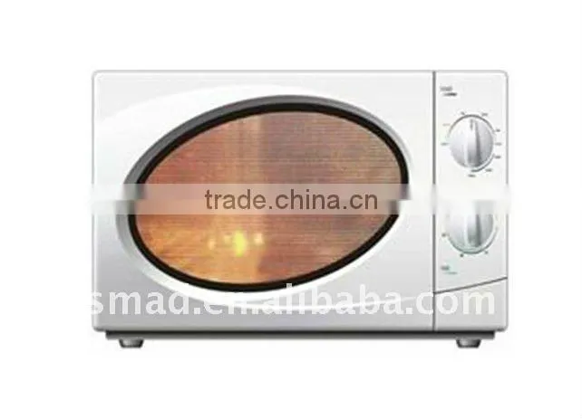 800w table top microwave oven