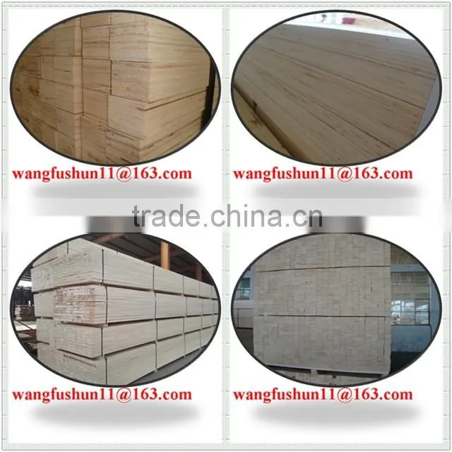 Malaysia poplar lvl poplar lvb for packing best poplar lvl poplar plywood made in china