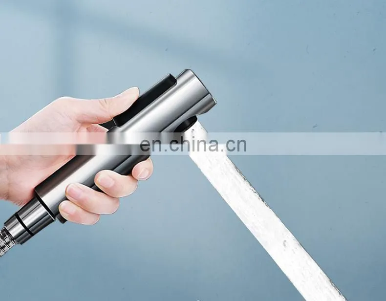 Bidet spray gun