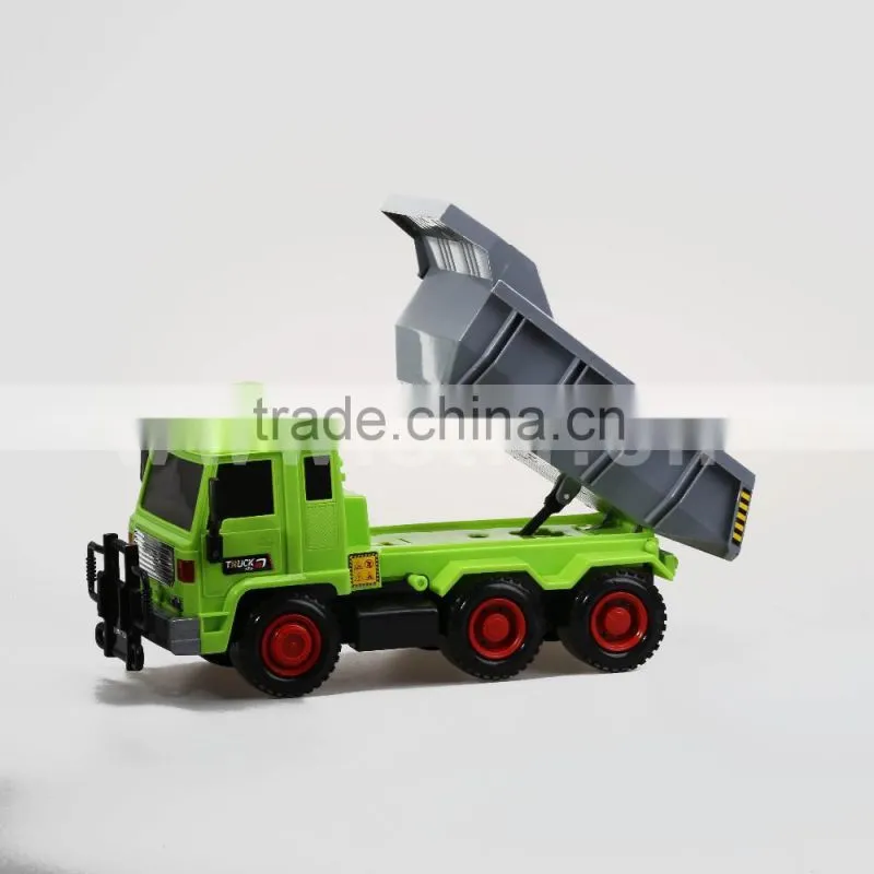 Super Free Wheel Color Dump Truck