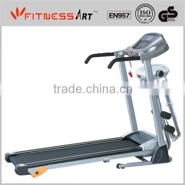Motorized walking machine TM2153D-B for commercial use