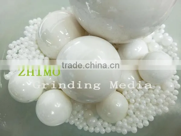 95% High Purity Zirconia Grinding Beads/Zirconia Bead