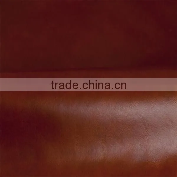wax polished leather for hand bag