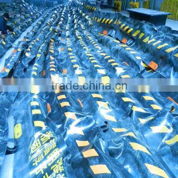 Oil Containment Rubber Boom