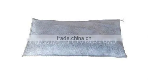Gray Absorbent Pillow
