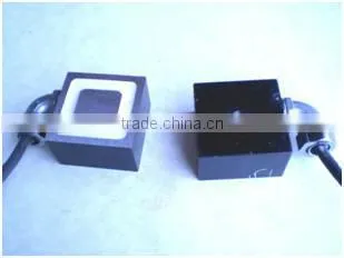 DC electromagnetic coil