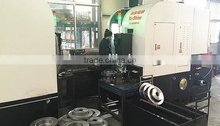 VW brake disc 2D0615601C