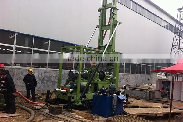 Multifunctional Water Well Drilling Rig