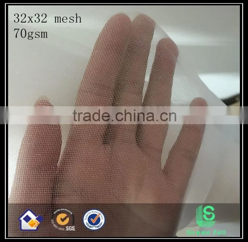 Warp knitted/woven anti insect net,Drawing Plastic Modling Type insect proof net for vegetables/fruits/crops